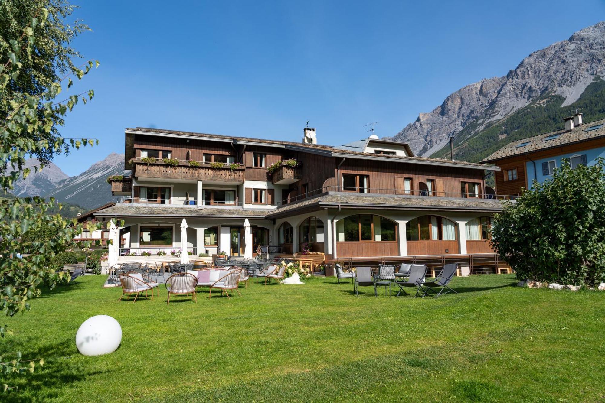 Nevada 3* Bormio
