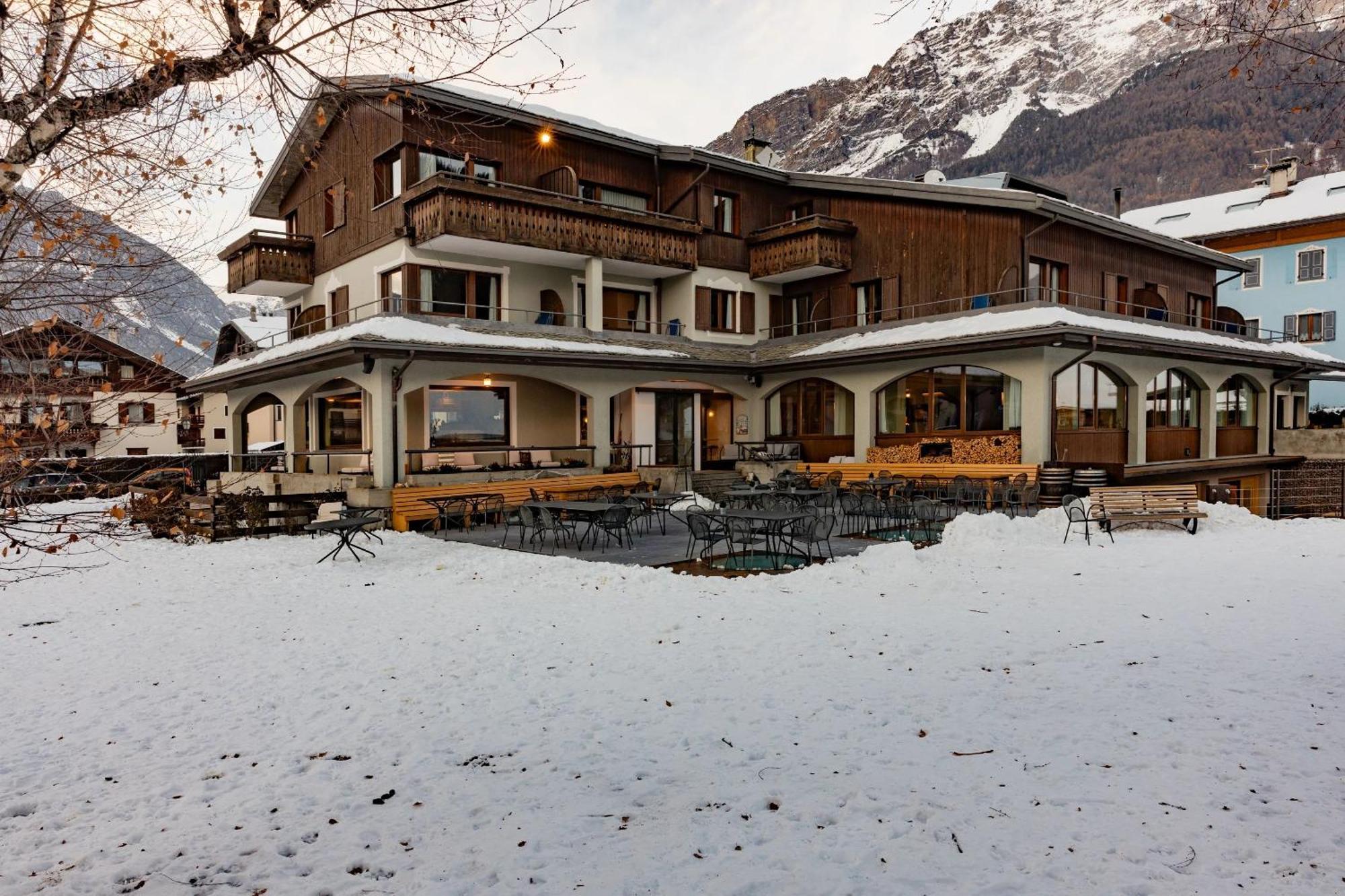 Nevada Bormio