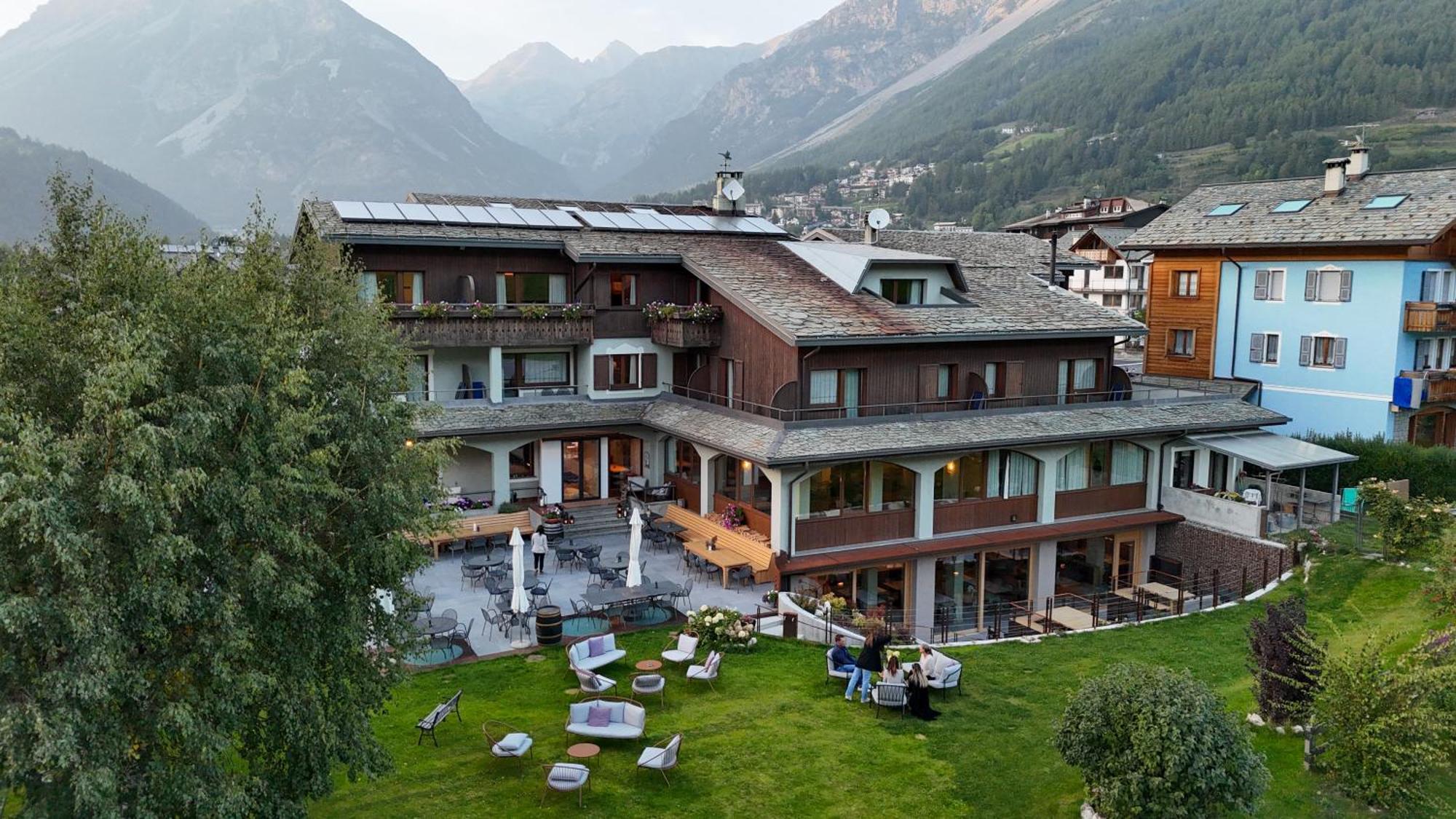 Nevada 3* Bormio