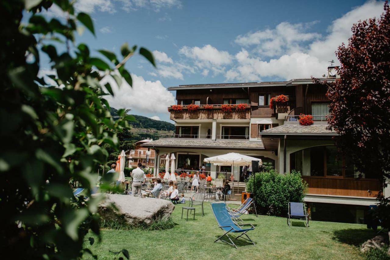 Hotel Nevada Bormio