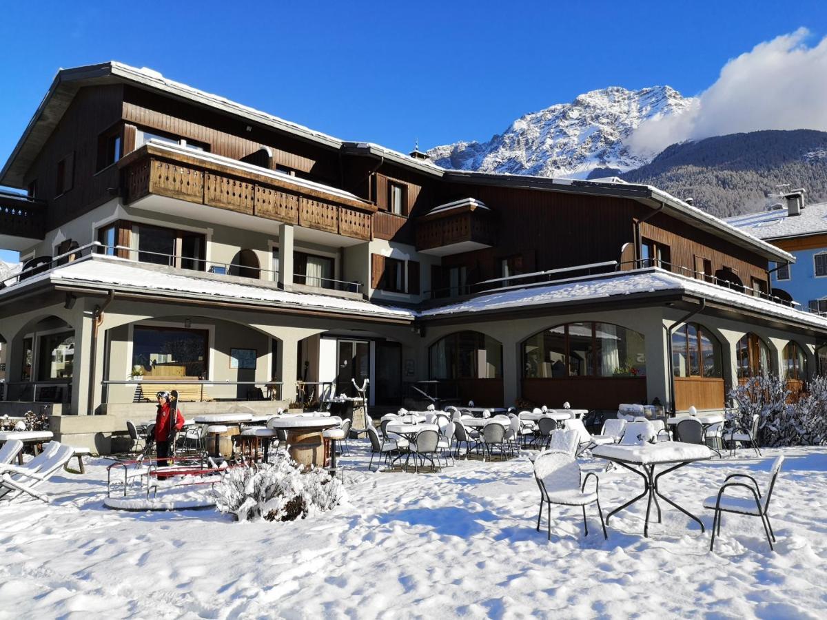 Nevada Hotel Bormio